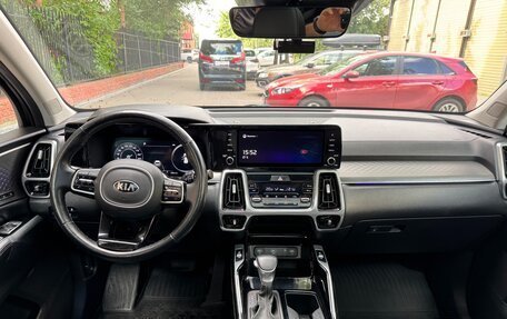 KIA Sorento IV, 2021 год, 3 690 000 рублей, 13 фотография