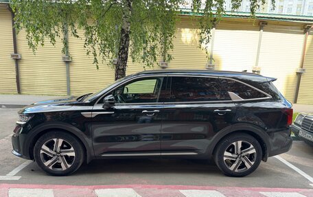 KIA Sorento IV, 2021 год, 3 690 000 рублей, 8 фотография