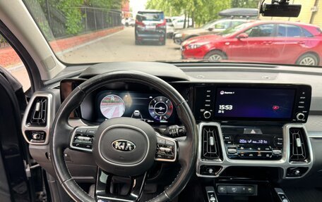 KIA Sorento IV, 2021 год, 3 690 000 рублей, 15 фотография