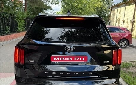KIA Sorento IV, 2021 год, 3 690 000 рублей, 10 фотография