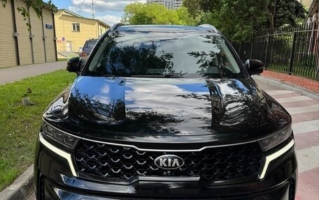 KIA Sorento IV, 2021 год, 3 690 000 рублей, 9 фотография