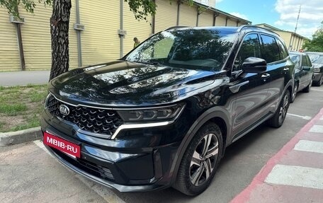 KIA Sorento IV, 2021 год, 3 690 000 рублей, 2 фотография