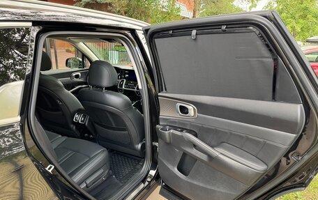 KIA Sorento IV, 2021 год, 3 690 000 рублей, 22 фотография