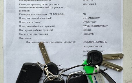 KIA Sorento IV, 2021 год, 3 690 000 рублей, 27 фотография