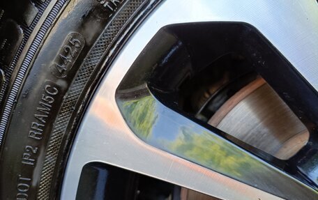 KIA Rio III рестайлинг, 2016 год, 590 000 рублей, 13 фотография