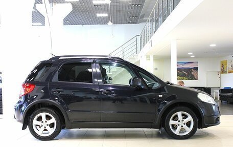 Suzuki SX4 II рестайлинг, 2007 год, 545 000 рублей, 8 фотография