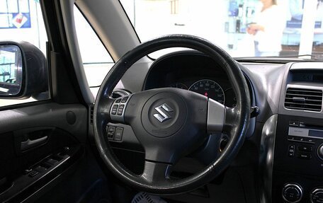 Suzuki SX4 II рестайлинг, 2007 год, 545 000 рублей, 13 фотография