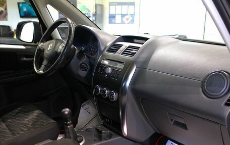 Suzuki SX4 II рестайлинг, 2007 год, 545 000 рублей, 12 фотография