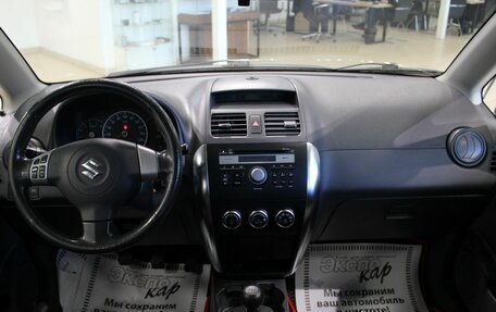 Suzuki SX4 II рестайлинг, 2007 год, 545 000 рублей, 11 фотография
