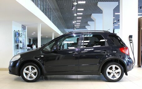 Suzuki SX4 II рестайлинг, 2007 год, 545 000 рублей, 4 фотография