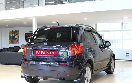 Suzuki SX4 II рестайлинг, 2007 год, 545 000 рублей, 7 фотография
