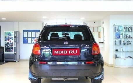 Suzuki SX4 II рестайлинг, 2007 год, 545 000 рублей, 6 фотография