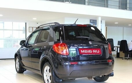 Suzuki SX4 II рестайлинг, 2007 год, 545 000 рублей, 5 фотография