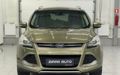 Ford Kuga III, 2013 год, 1 179 000 рублей, 2 фотография