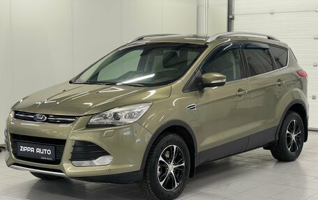Ford Kuga III, 2013 год, 1 179 000 рублей, 3 фотография