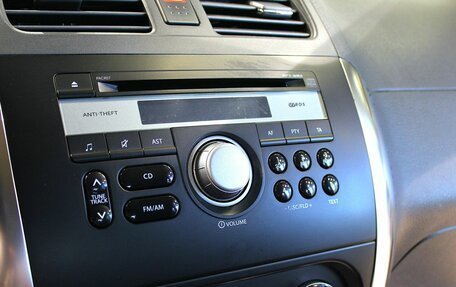 Suzuki SX4 II рестайлинг, 2007 год, 545 000 рублей, 16 фотография