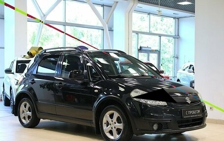 Suzuki SX4 II рестайлинг, 2007 год, 545 000 рублей, 3 фотография