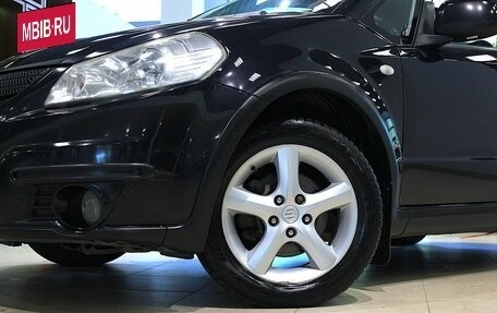 Suzuki SX4 II рестайлинг, 2007 год, 545 000 рублей, 9 фотография