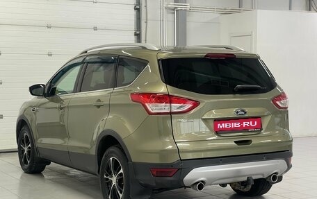 Ford Kuga III, 2013 год, 1 179 000 рублей, 4 фотография