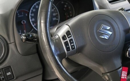 Suzuki SX4 II рестайлинг, 2007 год, 545 000 рублей, 14 фотография