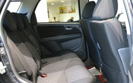 Suzuki SX4 II рестайлинг, 2007 год, 545 000 рублей, 20 фотография