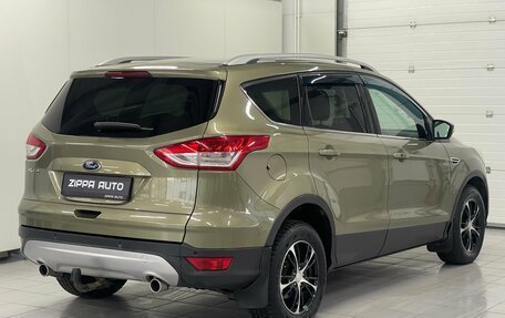 Ford Kuga III, 2013 год, 1 179 000 рублей, 7 фотография
