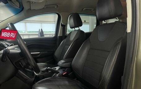 Ford Kuga III, 2013 год, 1 179 000 рублей, 19 фотография