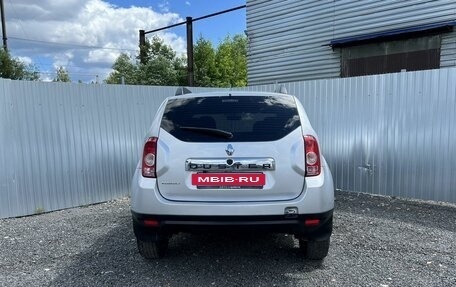 Renault Duster I рестайлинг, 2013 год, 745 000 рублей, 4 фотография