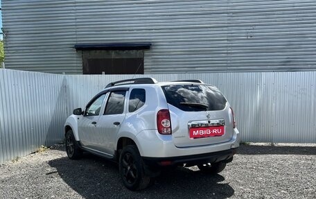 Renault Duster I рестайлинг, 2013 год, 745 000 рублей, 6 фотография