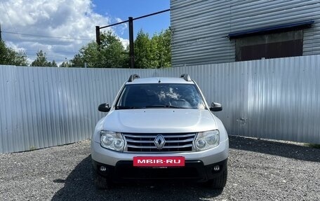Renault Duster I рестайлинг, 2013 год, 745 000 рублей, 3 фотография