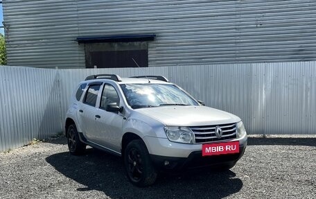 Renault Duster I рестайлинг, 2013 год, 745 000 рублей, 5 фотография