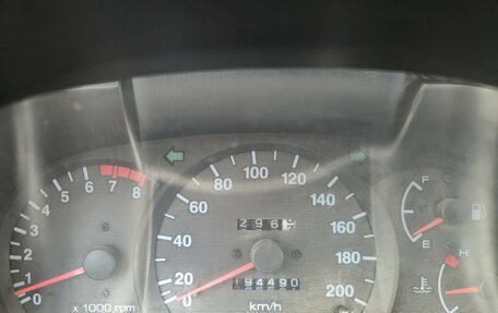 Hyundai Accent II, 2010 год, 380 000 рублей, 11 фотография