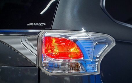 Mitsubishi Outlander III рестайлинг 3, 2014 год, 1 230 000 рублей, 19 фотография