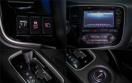 Mitsubishi Outlander III рестайлинг 3, 2014 год, 1 230 000 рублей, 23 фотография