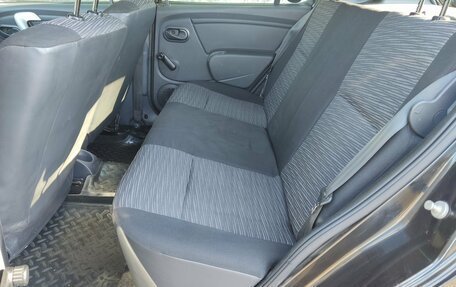 Renault Sandero I, 2010 год, 420 000 рублей, 10 фотография