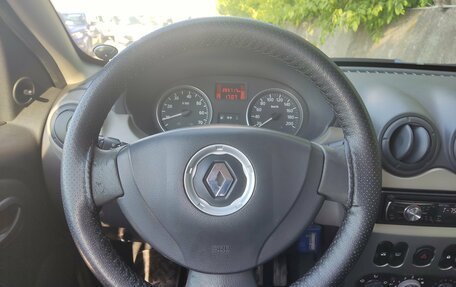 Renault Sandero I, 2010 год, 420 000 рублей, 7 фотография