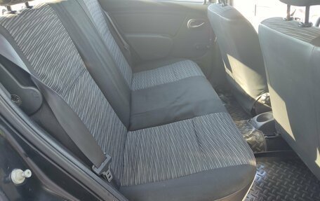 Renault Sandero I, 2010 год, 420 000 рублей, 12 фотография