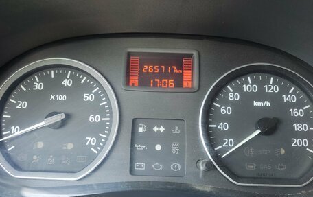 Renault Sandero I, 2010 год, 420 000 рублей, 13 фотография