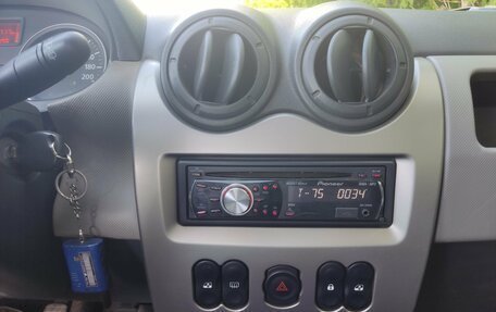 Renault Sandero I, 2010 год, 420 000 рублей, 14 фотография