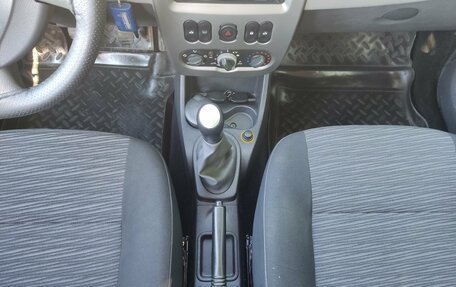 Renault Sandero I, 2010 год, 420 000 рублей, 15 фотография