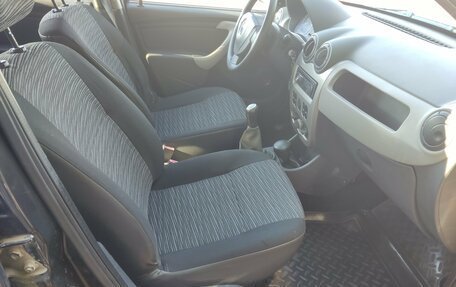 Renault Sandero I, 2010 год, 420 000 рублей, 11 фотография