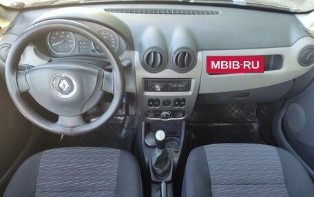 Renault Sandero I, 2010 год, 420 000 рублей, 8 фотография