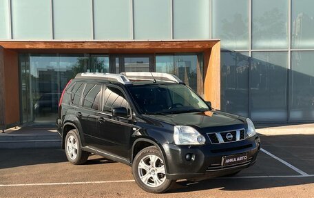 Nissan X-Trail, 2008 год, 920 000 рублей, 3 фотография