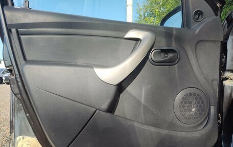 Renault Sandero I, 2010 год, 420 000 рублей, 16 фотография