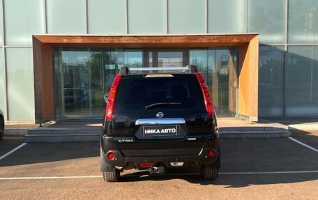 Nissan X-Trail, 2008 год, 920 000 рублей, 6 фотография