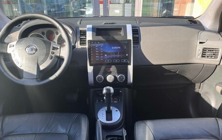 Nissan X-Trail, 2008 год, 920 000 рублей, 8 фотография