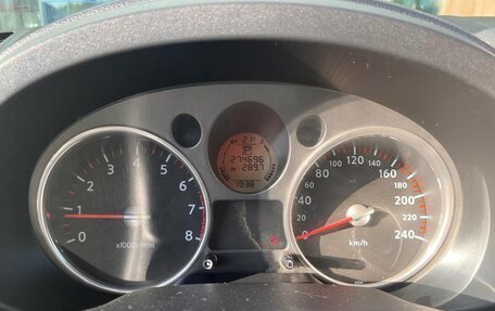 Nissan X-Trail, 2008 год, 920 000 рублей, 9 фотография