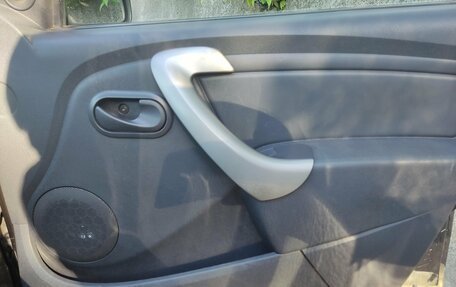 Renault Sandero I, 2010 год, 420 000 рублей, 17 фотография