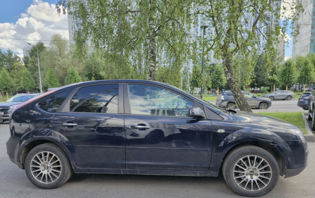 Ford Focus II рестайлинг, 2006 год, 350 000 рублей, 5 фотография