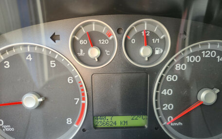Ford Focus II рестайлинг, 2006 год, 350 000 рублей, 10 фотография